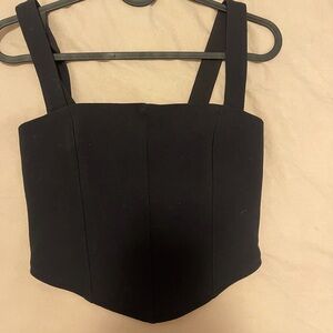 Abercrombie corset top